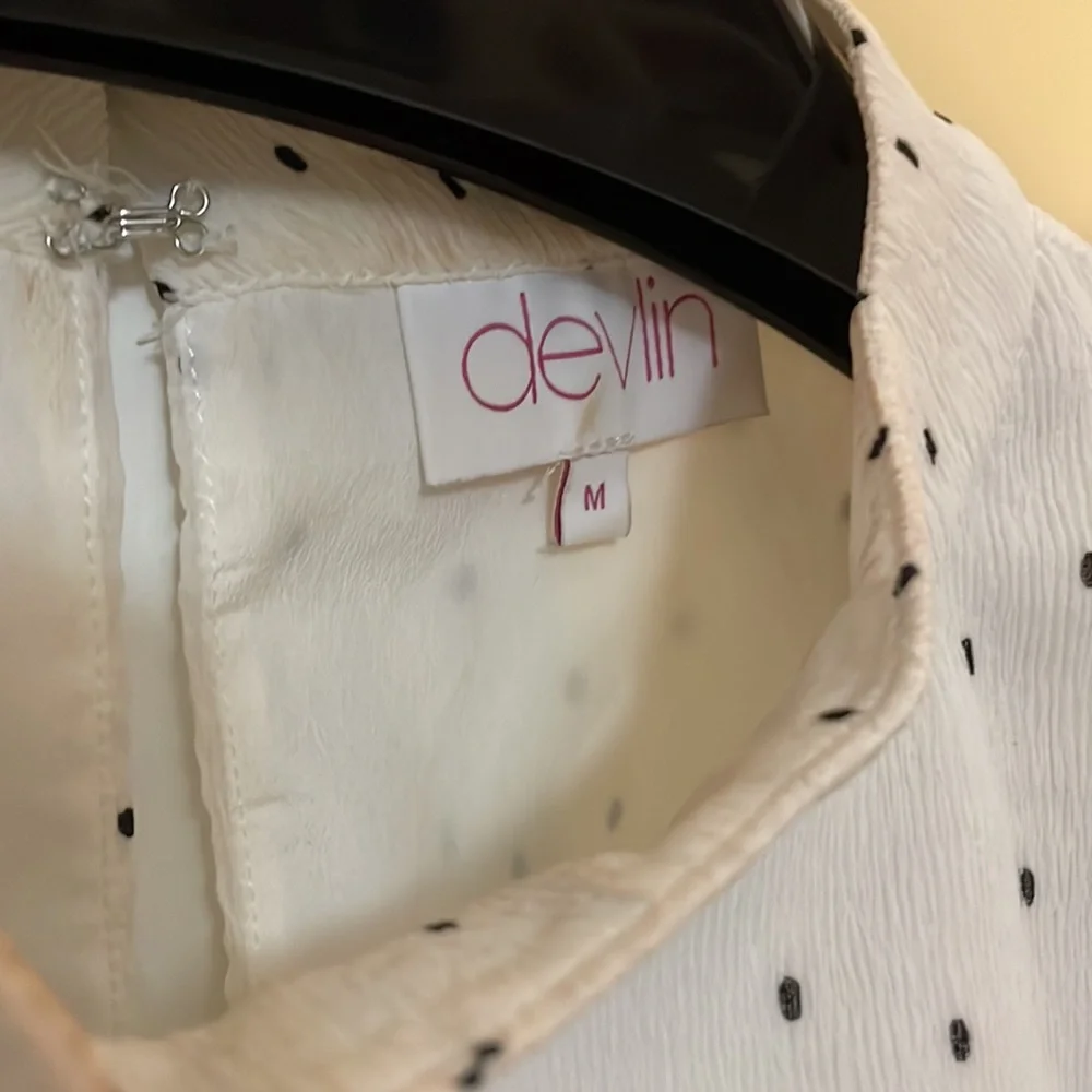 Devlin blouse - Picture 2 of 10